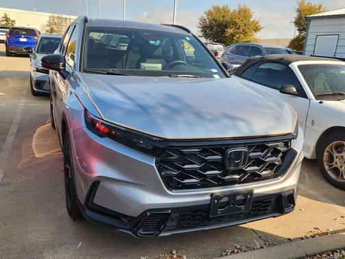 2024 Honda CR-V Hybrid Sport FWD