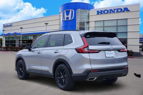 2024 Honda CR-V Hybrid Sport FWD