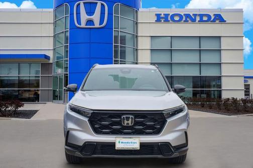 2024 Honda CR-V Hybrid Sport FWD