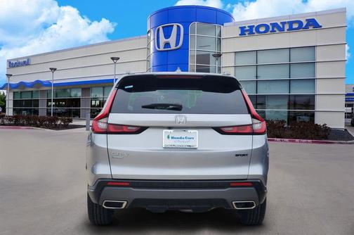 2024 Honda CR-V Hybrid Sport FWD