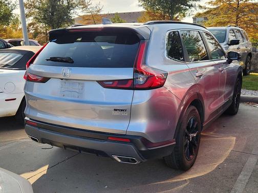 2024 Honda CR-V Hybrid Sport FWD