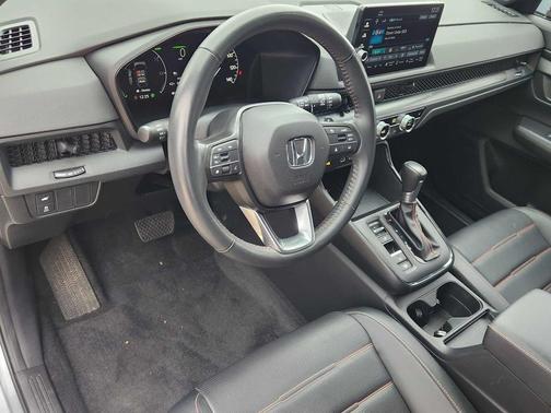 2024 Honda CR-V Hybrid Sport FWD