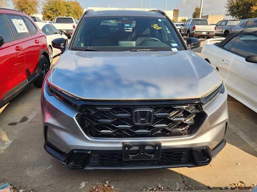 2024 Honda CR-V Hybrid Sport FWD