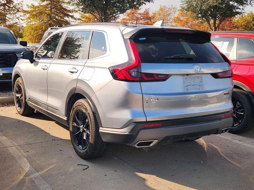 2024 Honda CR-V Hybrid Sport FWD