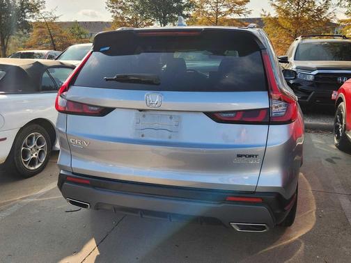 2024 Honda CR-V Hybrid Sport FWD