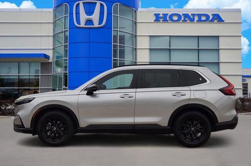 2024 Honda CR-V Hybrid Sport FWD