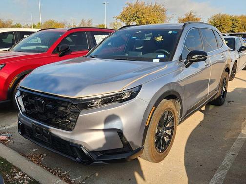 2024 Honda CR-V Hybrid Sport FWD