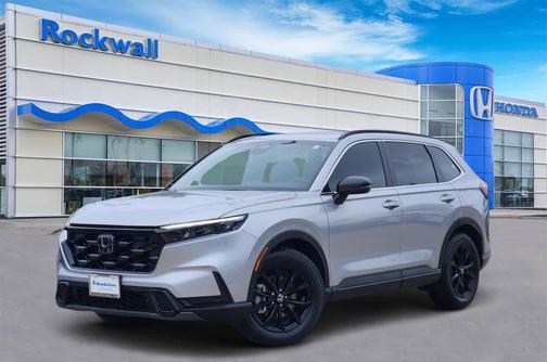 2024 Honda CR-V Hybrid Sport FWD