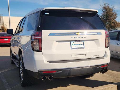 2021 Chevrolet Tahoe Premier