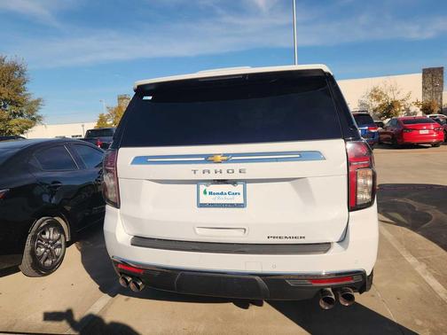 2021 Chevrolet Tahoe Premier