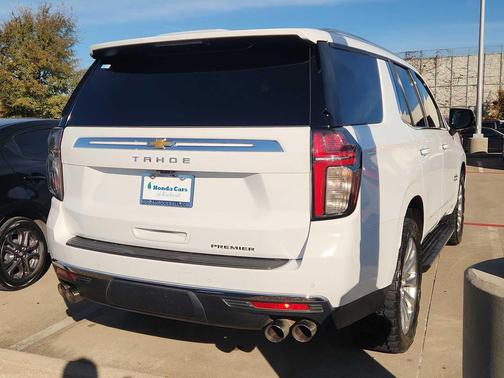 2021 Chevrolet Tahoe Premier