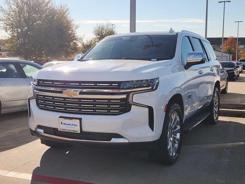 2021 Chevrolet Tahoe Premier