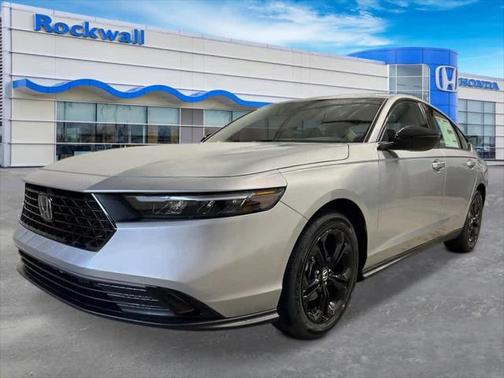 2025 Honda Accord Sport SE 1.5T