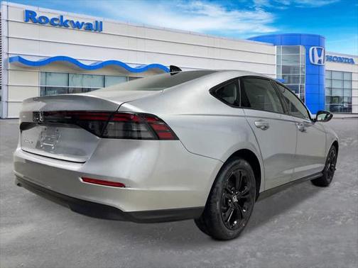 2025 Honda Accord Sport SE 1.5T
