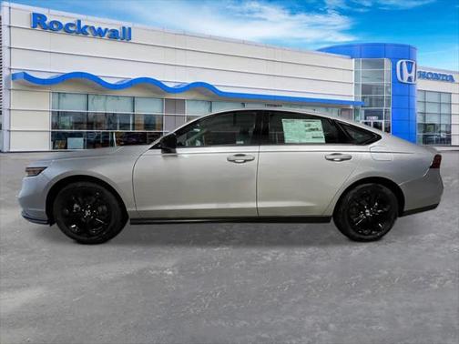 2025 Honda Accord Sport SE 1.5T