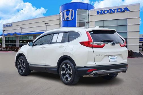 2018 Honda CR-V Touring