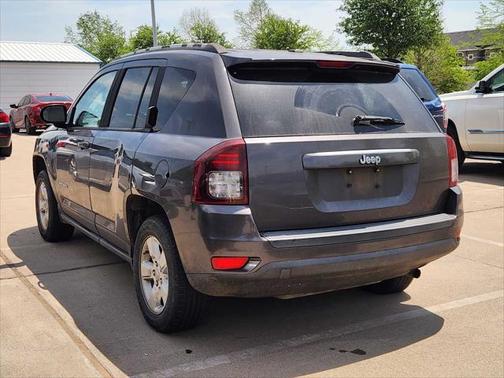 2016 Jeep Compass Sport
