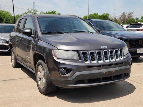 2016 Jeep Compass Sport