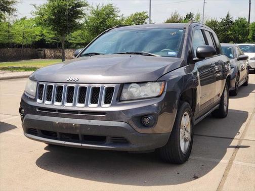 2016 Jeep Compass Sport