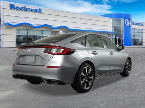 2025 Honda Civic Hybrid Sport Touring