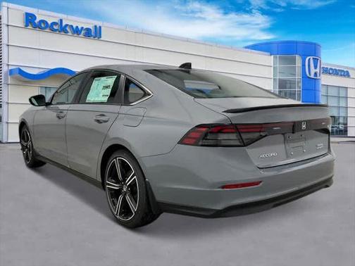 2025 Honda Accord Hybrid Base