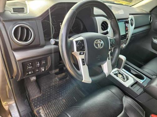 2020 Toyota Tundra SR5
