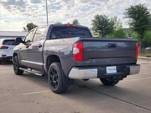 2020 Toyota Tundra SR5