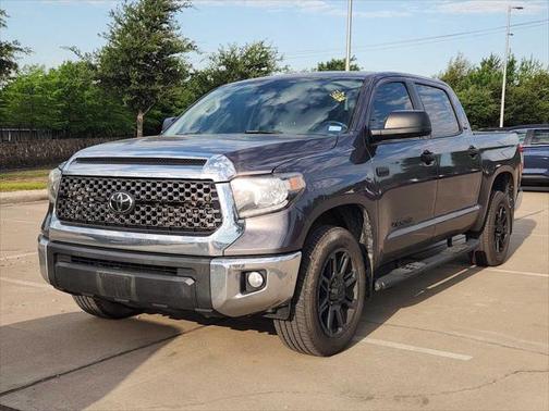 2020 Toyota Tundra SR5