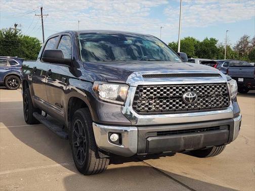2020 Toyota Tundra SR5