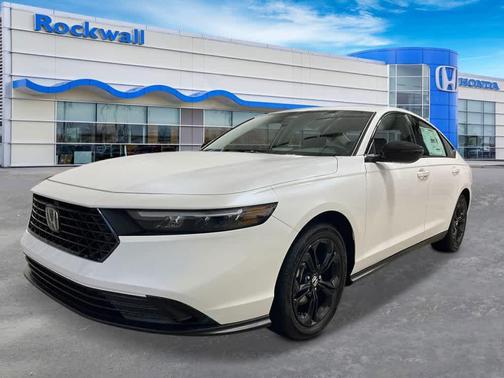 2025 Honda Accord Sport SE 1.5T
