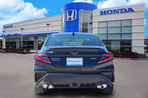 2022 Subaru WRX Base