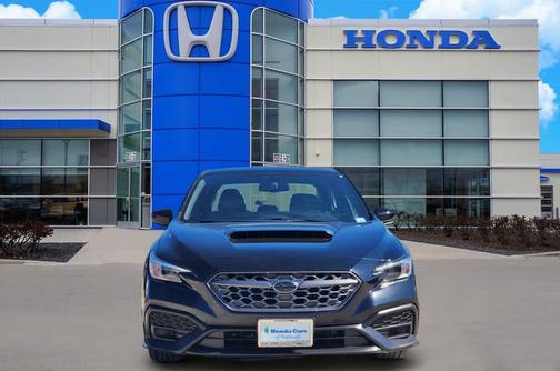 2022 Subaru WRX Base