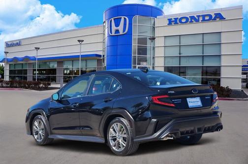 2022 Subaru WRX Base