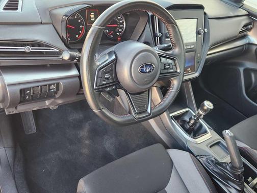 2022 Subaru WRX Base