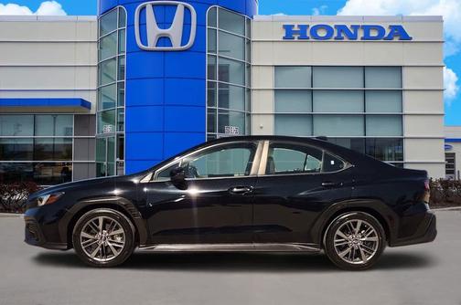 2022 Subaru WRX Base