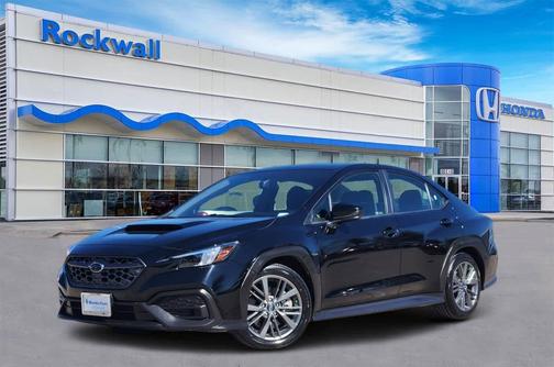 2022 Subaru WRX Base