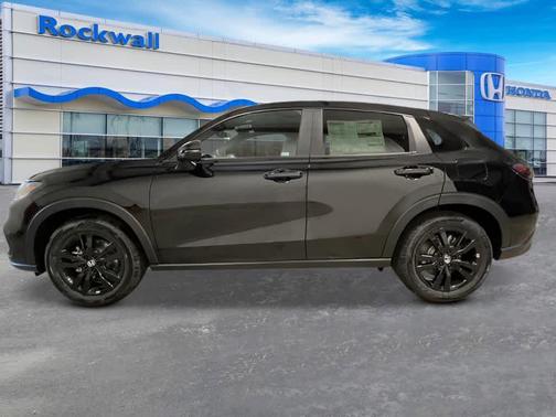 2026 Honda HR-V AWD Sport