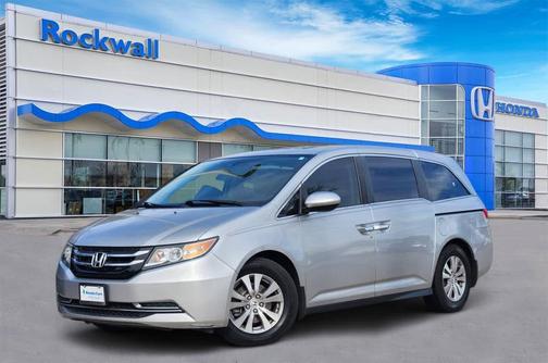 2014 Honda Odyssey EX-L
