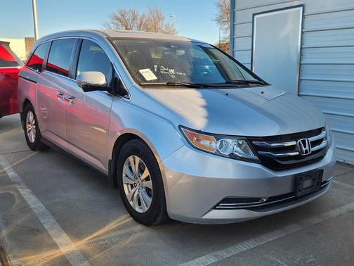 2014 Honda Odyssey 
