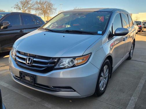 2014 Honda Odyssey 