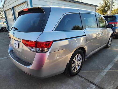 2014 Honda Odyssey 