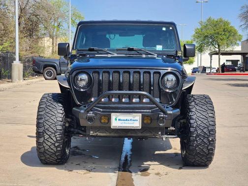 2019 Jeep Wrangler Sport