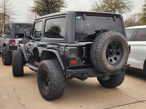 2019 Jeep Wrangler Sport