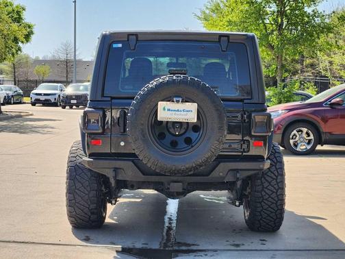 2019 Jeep Wrangler Sport