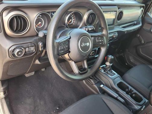 2019 Jeep Wrangler Sport
