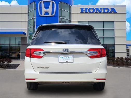 2019 Honda Odyssey EX-L