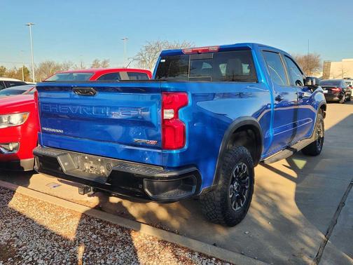2022 Chevrolet Silverado 1500 ZR2