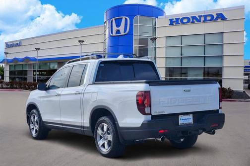 2025 Honda Ridgeline RTL