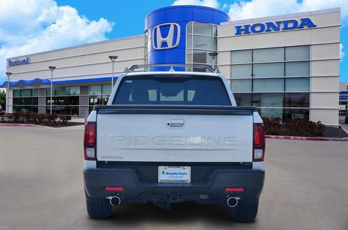 2025 Honda Ridgeline RTL