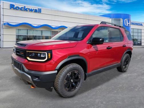 2026 Honda Passport AWD TrailSport Elite